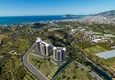 Buy Start of sales! A new project of a comfort class residential complex in Kestel 10 