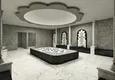 Buy 2+1 penthouse duplex with mountain views in a comfort-class complex, Kargicak district — Alanya 7