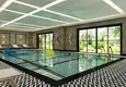Buy 2+1 penthouse duplex with mountain views in a comfort-class complex, Kargicak district — Alanya 10