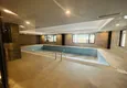 Buy 2+1 penthouse duplex with mountain views in a comfort-class complex, Kargicak district — Alanya 11