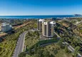 Buy Start of sales! A new project of a comfort class residential complex in Kestel 8 