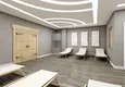 Buy 2+1 penthouse duplex with mountain views in a comfort-class complex, Kargicak district — Alanya 12