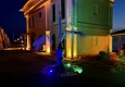Купить Современная частная двухэтажная вилла с новой мебелью и роскошным панорамным видом в Газипаше 15