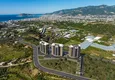 Buy Start of sales! A new project of a comfort class residential complex in Kestel 9 