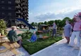 Buy Apartments in a popular 1 + 1 layout during the construction phase of Cesmeli-Mersin 4 