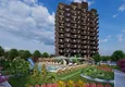 Buy Apartments at affordable prices in a residential complex under construction Cesmeli-Mersin 9
