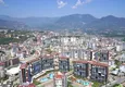 Купить Недвижимость под гражданство и ВНЖ. Квартира 3+1 с мебелью и отдельной кухней в престижном жилом комплексе - район Джикджилли, Алания 3