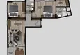 Purchase cheap Apartments from the developer at the excavation stage in Kargipınary-Mersin 4 