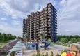 Buy Apartments at affordable prices in a residential complex under construction Cesmeli-Mersin 1