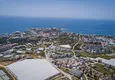 Купить Новый проект роскошного жилого комплекса премиум-класса в районе Тюрклер, Алания 3 