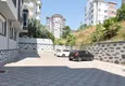 Купить Квартира 1+1 меблированная в комплексе с хорошей инфраструктурой, район Джикджилли – Алания 9
