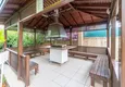 Купить Недвижимость под гражданство и ВНЖ. Квартира 3+1 с мебелью и отдельной кухней в престижном жилом комплексе - район Джикджилли, Алания 10