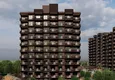 Buy Apartments in a popular 1 + 1 layout during the construction phase of Cesmeli-Mersin 2 