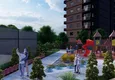 Buy Apartments at affordable prices in a residential complex under construction Cesmeli-Mersin 6
