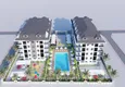 Купить Старт продажа! Новый проект комплекса закрытого типа в районе Окурджалар, Алания 19 