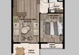 Purchase cheap Apartments at affordable prices in a residential complex under construction Cesmeli-Mersin 3