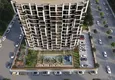 Buy Apartments from the developer at the excavation stage in Kargipınary-Mersin 3 
