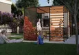 Buy Apartments from the developer at the excavation stage in Kargipınary-Mersin 17 