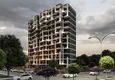 Buy Apartments from the developer at the excavation stage in Kargipınary-Mersin 5 