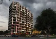 Buy Apartments from the developer at the excavation stage in Kargipınary-Mersin 7 