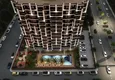 Buy Apartments from the developer at the excavation stage in Kargipınary-Mersin 9 