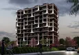 Buy 1+1 apartments in a stylish residential complex under construction Arpacbakhshish-Mersin 4