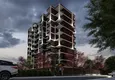 Buy 1+1 apartments in a stylish residential complex under construction Arpacbakhshish-Mersin 5
