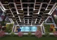 Buy 1+1 apartments in a stylish residential complex under construction Arpacbakhshish-Mersin 6