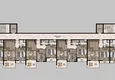 Purchase cheap Apartments at affordable prices in a residential complex under construction Cesmeli-Mersin 1