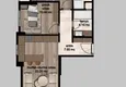 Purchase cheap Apartments under construction directly from the developer Cesmeli-Mersin 2 