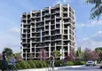Buy 1+1 apartments in a stylish residential complex under construction Arpacbakhshish-Mersin 1