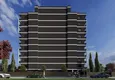 Buy 1+1 apartments in a stylish residential complex under construction Arpacbakhshish-Mersin 14