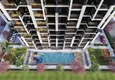 Buy 1+1 apartments in a stylish residential complex under construction Arpacbakhshish-Mersin 15