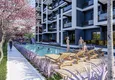 Buy 1+1 apartments in a stylish residential complex under construction Arpacbakhshish-Mersin 16