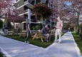Buy 1+1 apartments in a stylish residential complex under construction Arpacbakhshish-Mersin 17