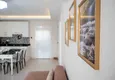 Affordable Purchase One bedroom furnished apartment 100 meters from the sea - Mahmutlar district, Alanya 10