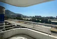 Affordable Purchase One-bedroom apartment for rent in the center of Alanya with mountain views No. 17 11