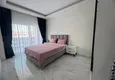 Affordable Purchase Duplex penthouse with sea views in the Kestel area in an ultra-luxury complex with a private beach B-20 12
