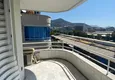 Affordable Purchase One-bedroom apartment for rent in the center of Alanya with mountain views No. 17 12