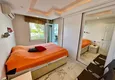 Affordable Purchase Apartment 3 + 1 with furniture and a glazed balcony, Tosmur area - Alanya 13