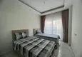 Affordable Purchase Duplex penthouse with sea views in the Kestel area in an ultra-luxury complex with a private beach B-20 14