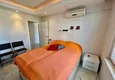 Affordable Purchase Apartment 3 + 1 with furniture and a glazed balcony, Tosmur area - Alanya 14