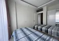 Affordable Purchase Duplex penthouse with sea views in the Kestel area in an ultra-luxury complex with a private beach B-20 15