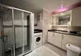 Affordable Purchase Apartment 3 + 1 with furniture and a glazed balcony, Tosmur area - Alanya 16