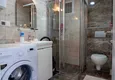 Affordable Purchase One bedroom furnished apartment 100 meters from the sea - Mahmutlar district, Alanya 17