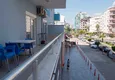Affordable Purchase One bedroom furnished apartment 100 meters from the sea - Mahmutlar district, Alanya 18