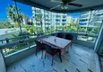 Affordable Purchase Apartment 3 + 1 with furniture and a glazed balcony, Tosmur area - Alanya 19