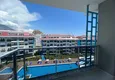 Affordable Purchase Duplex penthouse with sea views in the Kestel area in an ultra-luxury complex with a private beach B-20 19