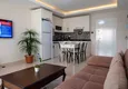 Affordable Purchase One bedroom furnished apartment 100 meters from the sea - Mahmutlar district, Alanya 1
