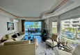 Affordable Purchase Apartment 3 + 1 with furniture and a glazed balcony, Tosmur area - Alanya 2